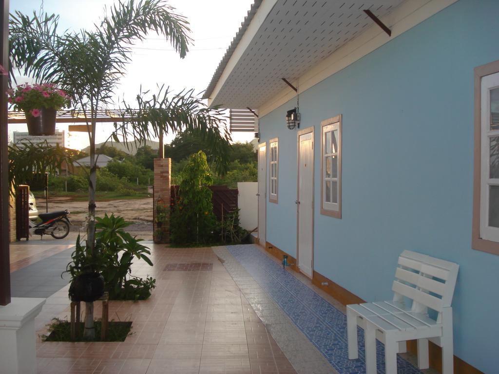 Baan Lom Talay Otel Hua Hin Dış mekan fotoğraf