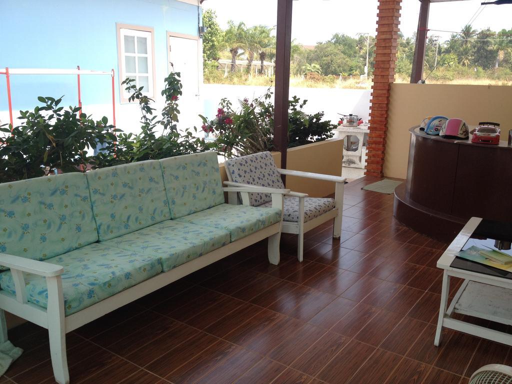 Baan Lom Talay Otel Hua Hin Dış mekan fotoğraf
