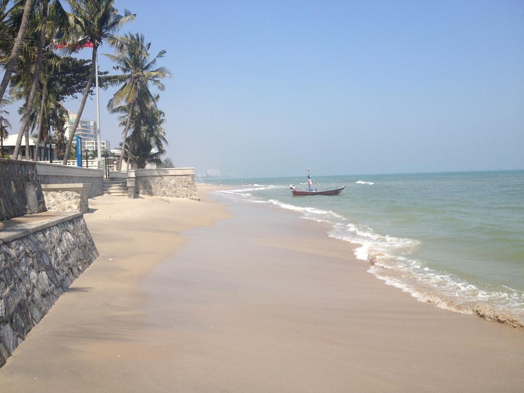 Baan Lom Talay Otel Hua Hin Dış mekan fotoğraf