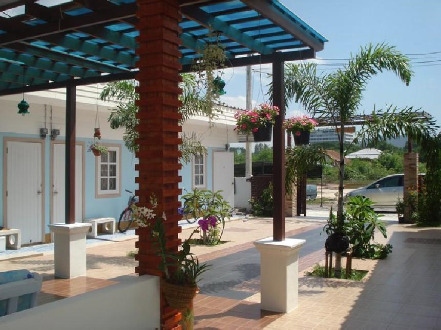 Baan Lom Talay Otel Hua Hin Dış mekan fotoğraf